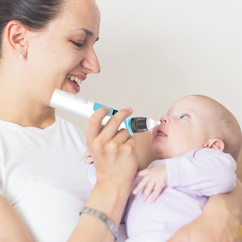 Sugador nasal para bebês