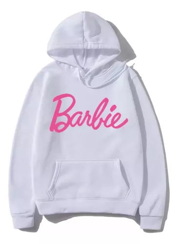 Moletom da Barbie